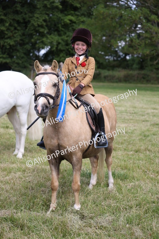 20260614-0815 - Class 20 - Beginners Working Hunter Pony