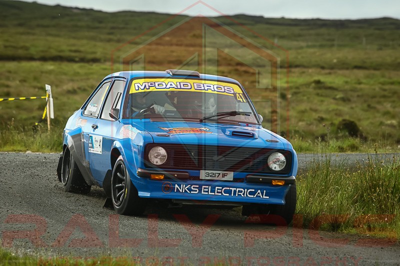 Wilton Recycling Donegal Rally Friday 40 of 207 - Wilton Recycling Donegal International Rally
