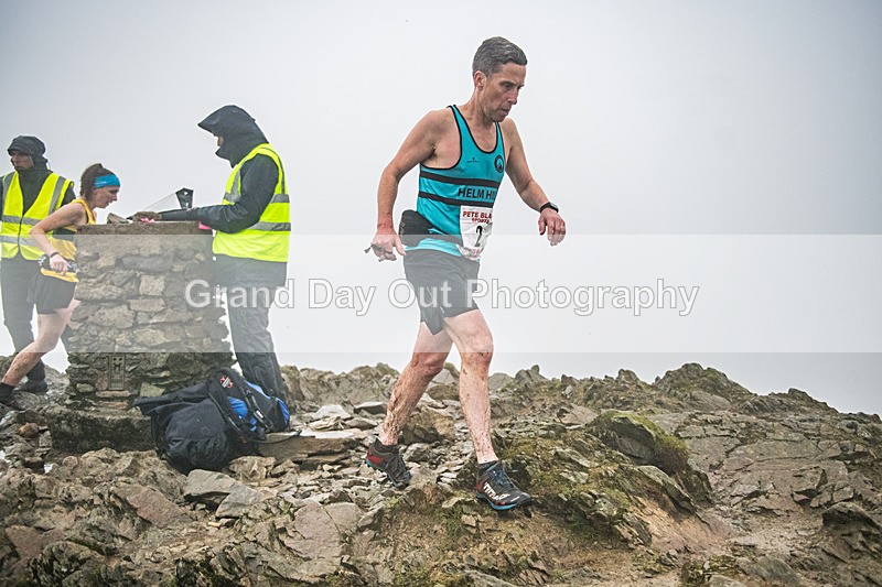 Loughrigg-162 - Loughrigg Fell Race Wednesday 10th April 2024