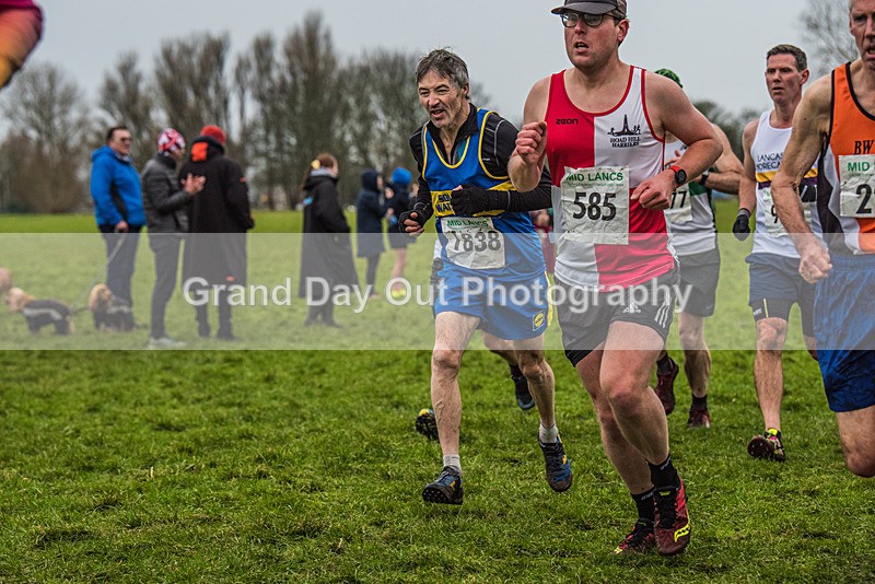Blackpool-563 - Mid Lancs XC Blackpool Saturday 13th January 2024