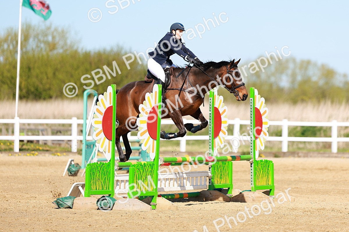 SBM_001015 - Class 2 - Senior British Novice - 90cm
