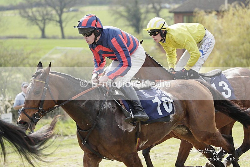PtP 080423 201 - Dingley Races The Woodland Pytchley Hunt PtP 08/04/23