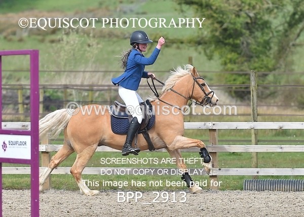 BPP_2913 - CLASS 2 128cm Pony Royal Highland Show Championship Qualifier
