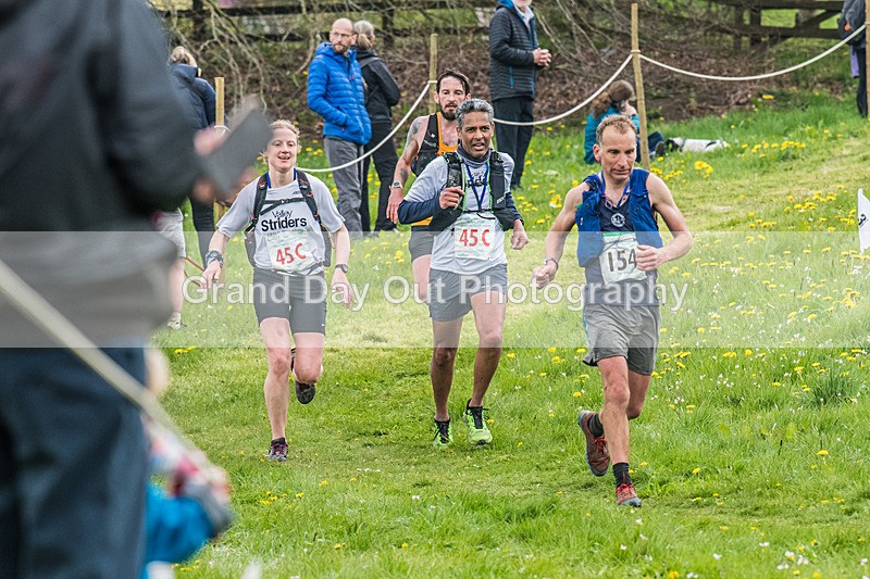 3 Peaks Finish-731 - The 3 Peaks Race Saturday 26th April 2025 - The Finish