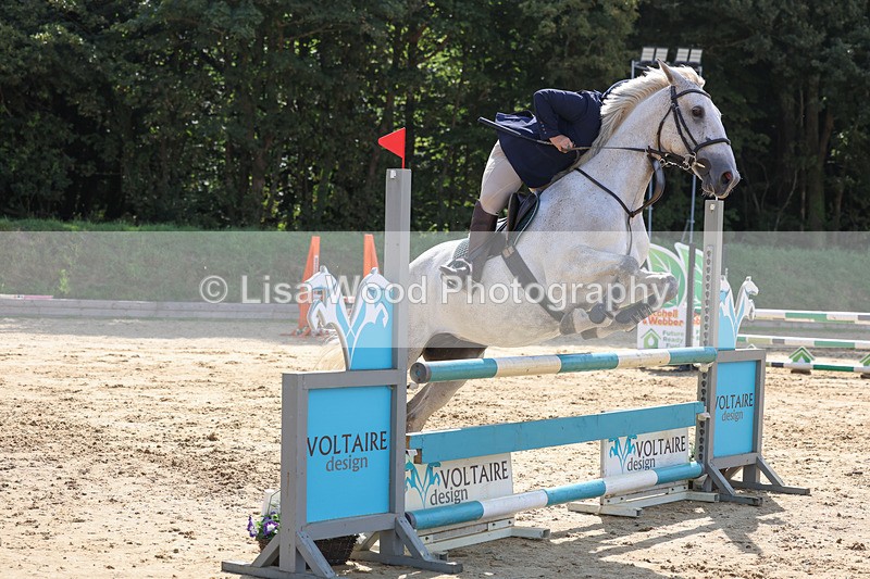 3E7A0728 - Class 4: Senior British Novice/90cm open
