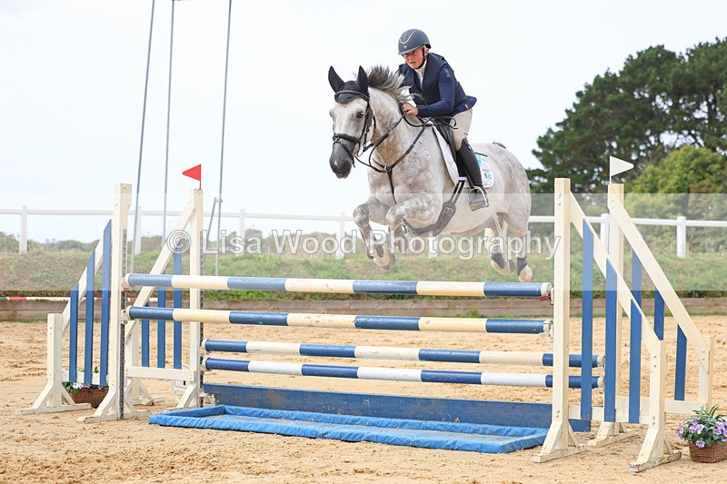 3E7A4459 - Class 8: Senior Foxhunter/1.20 open