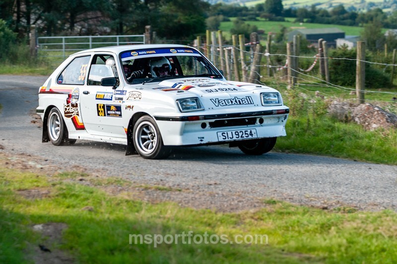  - Ulster Rally 2025