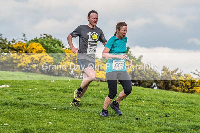 Hay-O-598 - Hay O Trail Race Tuesday 23rd May 2023