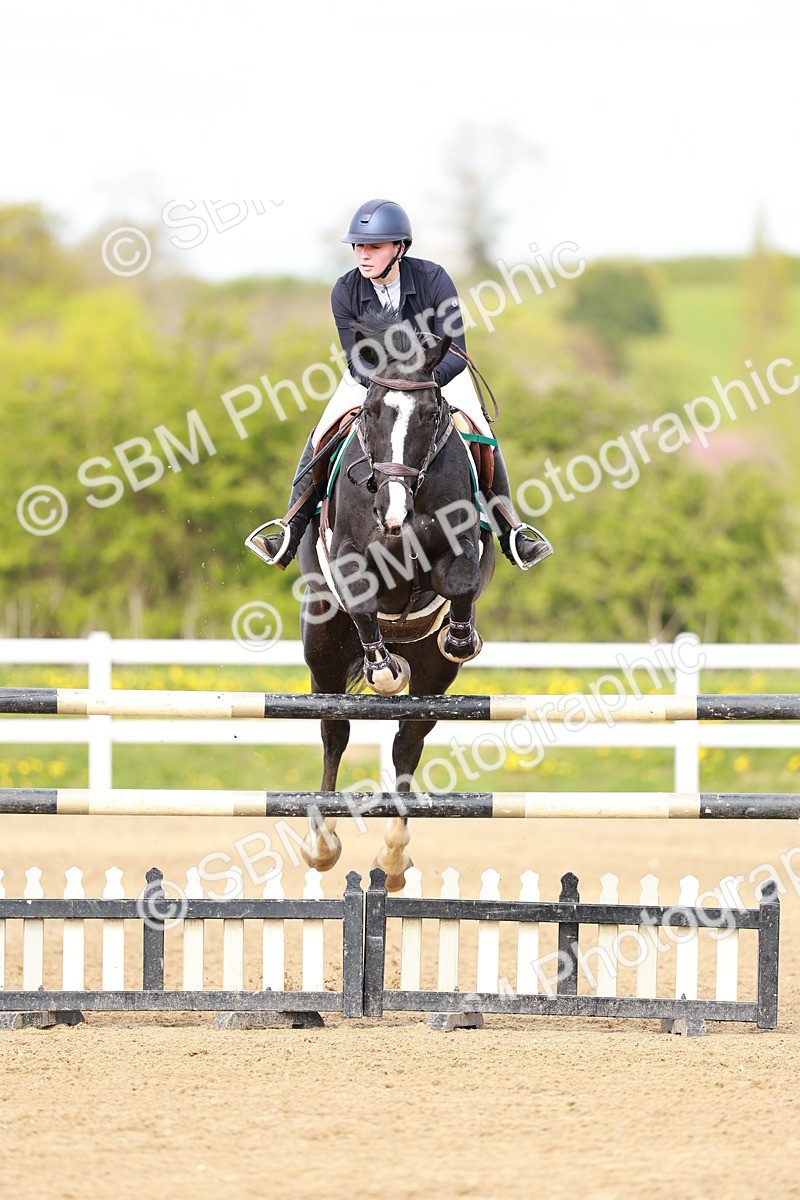 SBM_002348 - Class 5 - Senior Foxhunter - 1.20m