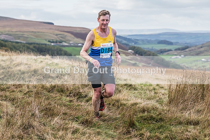 Leg 4-437 - UK Fell & Hill Relays - Todmorden Leg 4 Saturday 17th October 2026