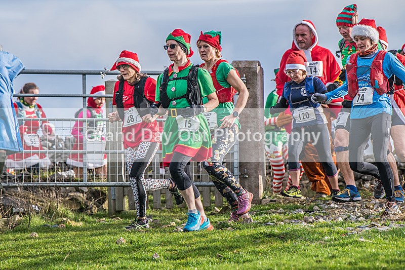 Litton-207 - Litton Christmas Cracker Fell Race (Limestone Series) Sunday 14th December 2025