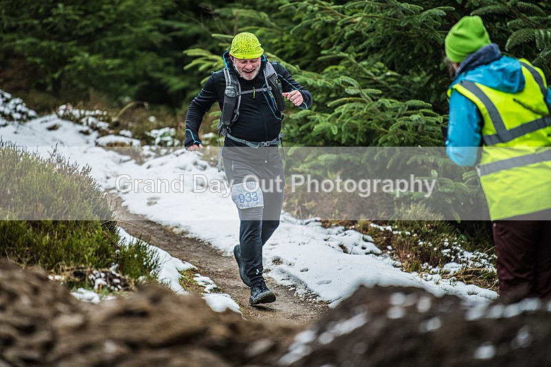 Glentress-1052 - High Terrain Events Glentress 10K 21K & 42K Trail Races Sunday 16th February 2025