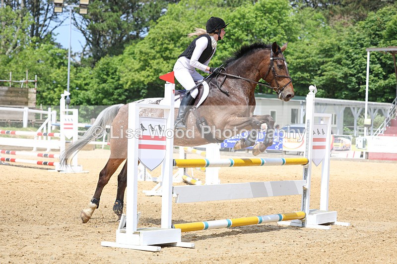 3E7A0385 - Class 10: Senior 95cm open