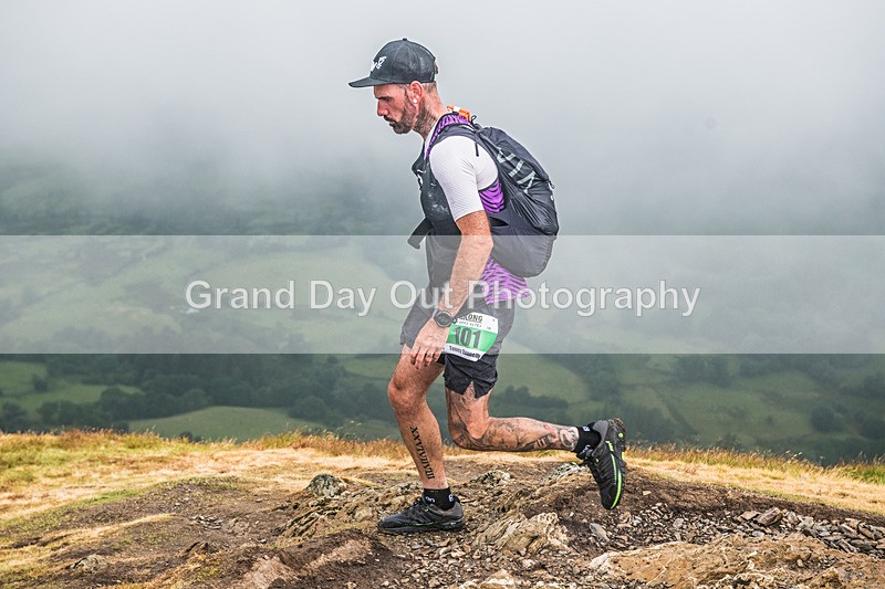 Lakes Ultra-275 - Kong Lakes Ultra Fell Race Saturday 24th June 2023