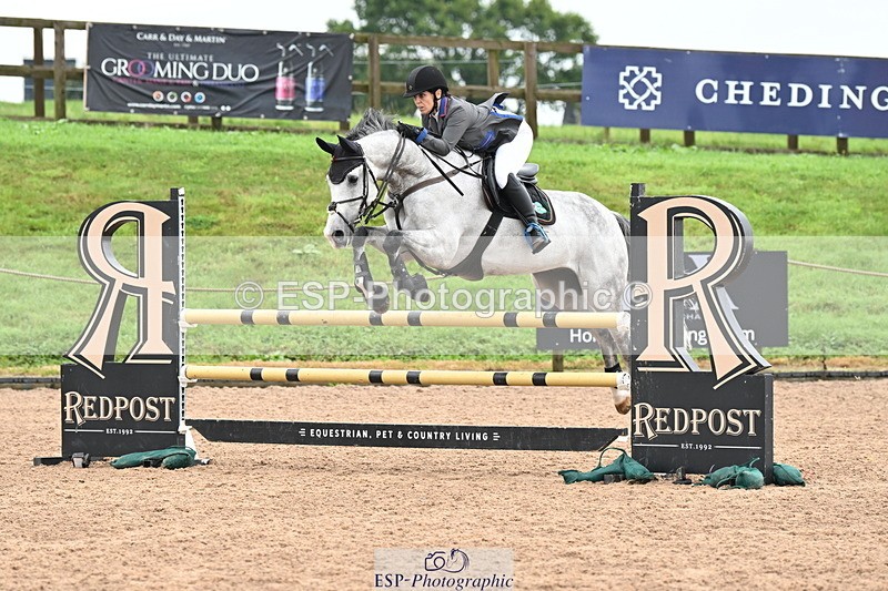 240908A-113523-03491 - Cls 13 & 14 Nat Am 105cm & 110cm  Qualifiers