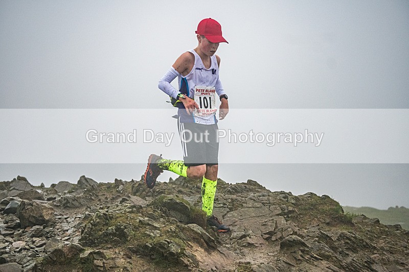 Loughrigg-265 - Loughrigg Fell Race Wednesday 10th April 2024