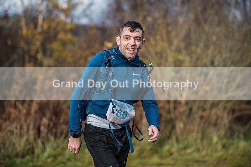 TVU-946 - High Terrain Events Tweed Valley 50 & 65K Ultra Trail Races Sunday 20th November 2022
