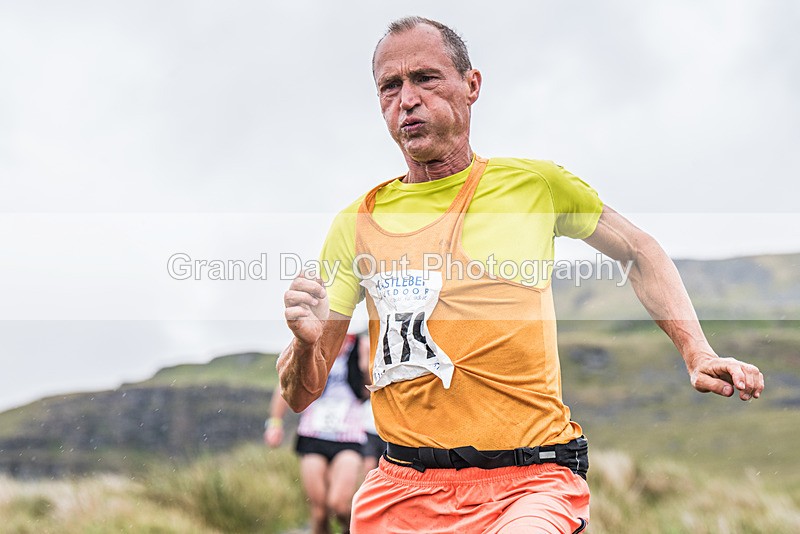 Ingleborough-534 - Ingleborough Mountain Race Saturday 15th July 2023