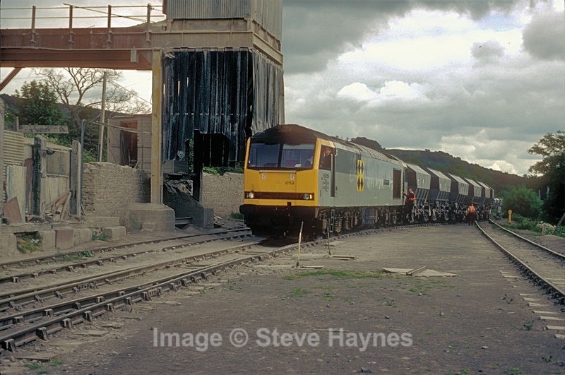16th June 1992 - Northallerton & the Redmire Branch, North Yorkshire