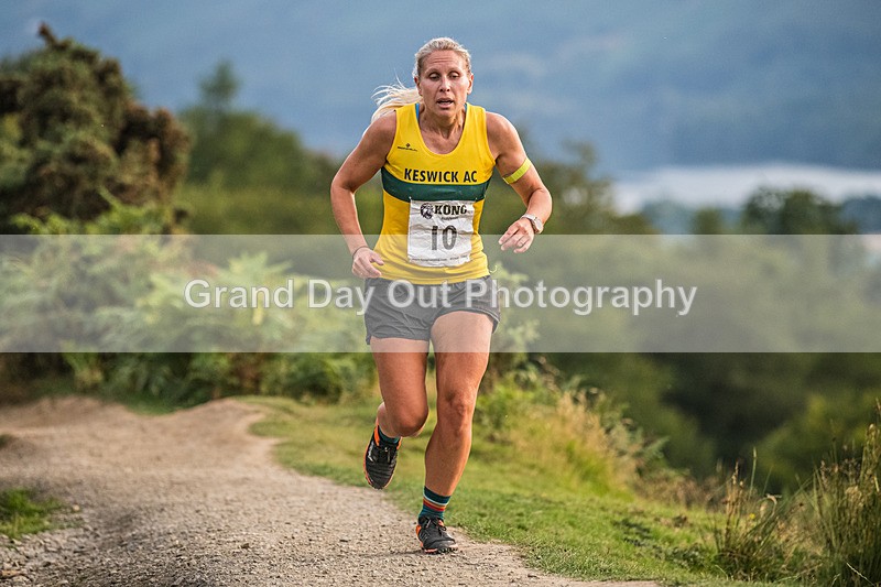 Not Round Latrigg-282 - Not Round Latrigg Fell Race Wednesday 12th August 2026