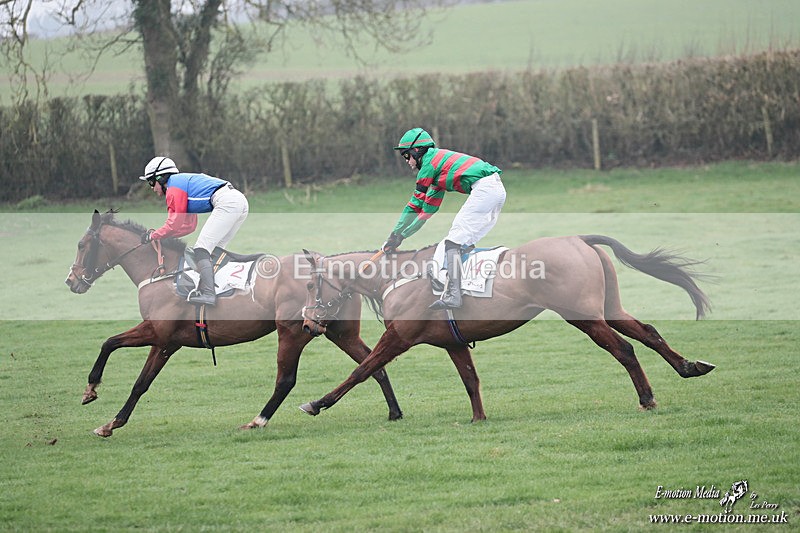 PtP 080326 143 - Pytchley with Woodland Point-to-Point Guilsborough 08/03/26