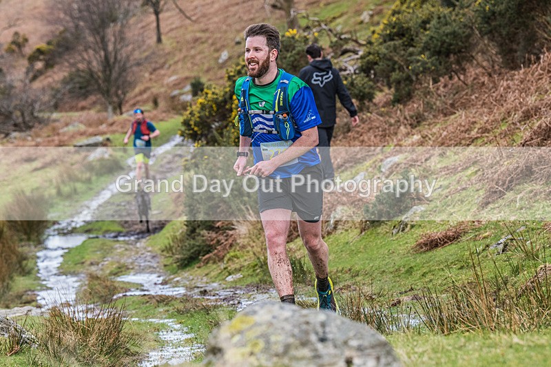 Buttermere-194 - High Terrain Events Buttermere Trail Run Sunday 26th March 2023