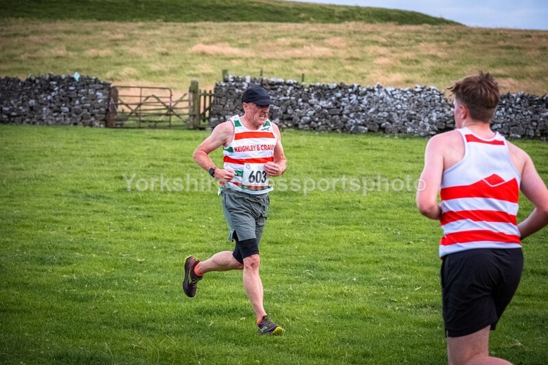 DSCF4121 - Eshton Moor  - Wharfedale Harriers
