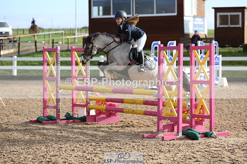 240211A-105401-01969 - Cls 2 Pony British Noivice & 80cm Open