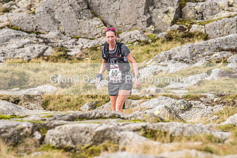 Three Shires-1689 - Three Shires Fell Face Saturday 16th September 2023