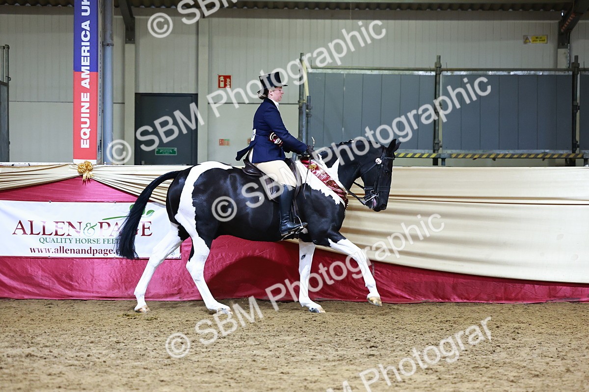 SBM_23584 - class 906 - Supreme Final - Ridden Pre Vet