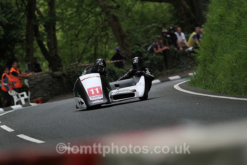 PR155566 - Sidecar Race 1