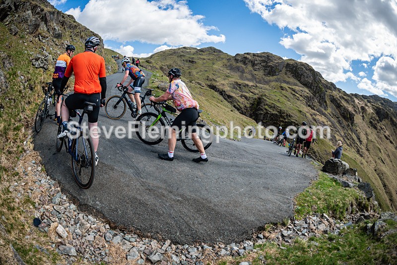 141709 - Hardknott Hairpin 14.00 - 15.00
