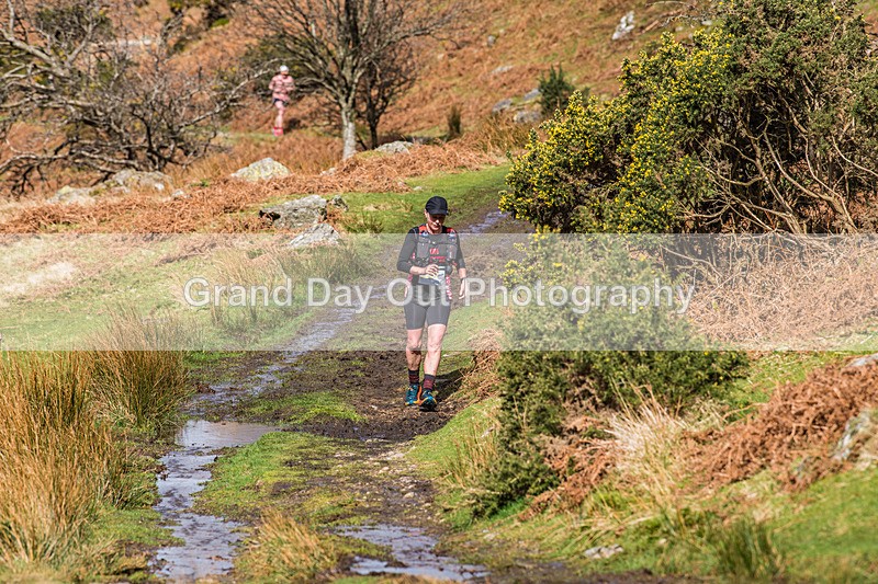 Buttermere-635 - High Terrain Events Buttermere Trail Run Sunday 26th March 2023