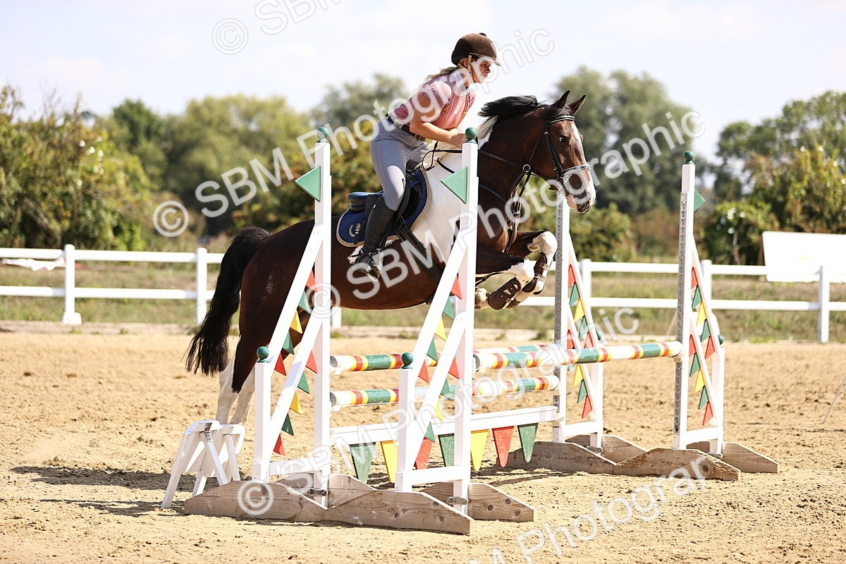 SBM_005961 - Class 9 - Senior British Novice - 90cm