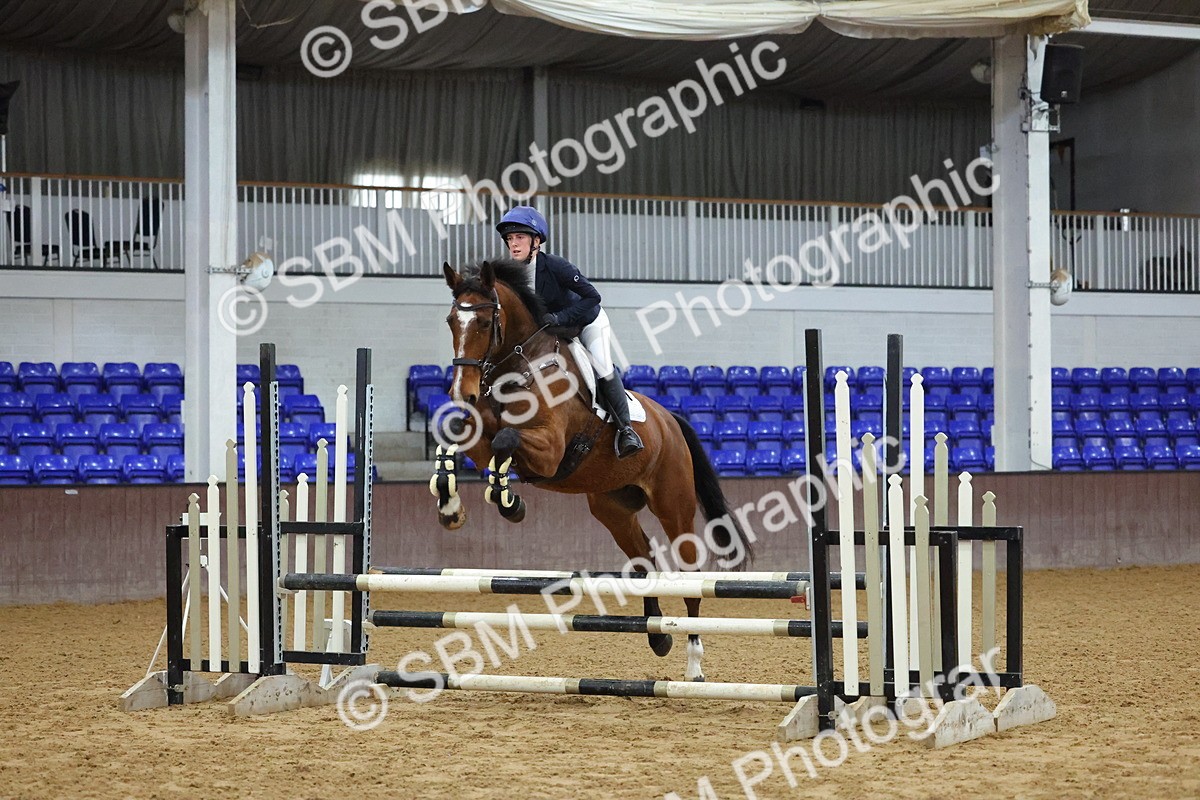 SBM_000146 - Class 1 - Clear Round 80cm