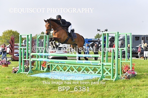 BPP_6381 - CLASS 1 Senior Newcomers/ 1.10m Open