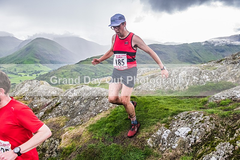 Arnison Crag-258 - Arnison Crag Horseshoe Fell Race Saturday 26th August 2023