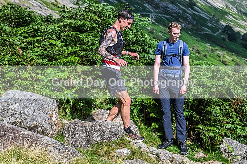 Scafell Pike-274 - Fellside Events Scafell Pike Trail Marathon Sunday 23rd August 2026