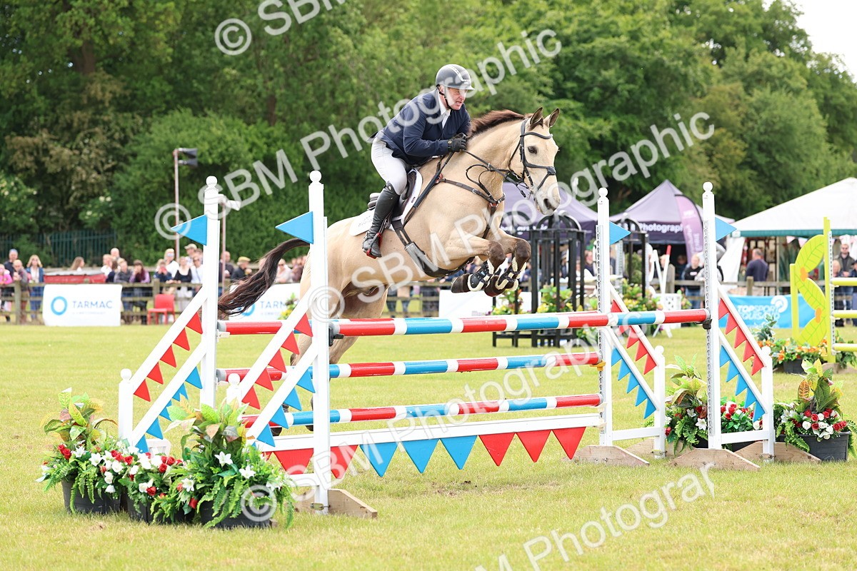 SBM_15723 - Class 207 - Senior 1.15m Open