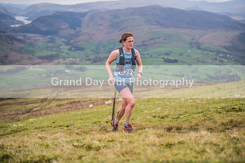 Keswick-774 - Inter Counties & Up and Down Mountain Running Champs (Junior & Senior Races) Sunday 21st April 2024