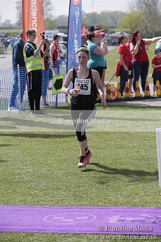 CAD 190419 1511 - Cadence Events    Good Friday 10 Miler 19/04/19