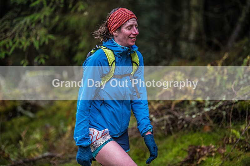 Glentress-2008 - High Terrain Events Glentress Winter Trail half Marathon & 10K Trail Run Saturday 19th November 2022