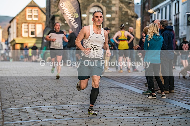 RTH-977 - Keswick Round The Houses Road Race Wednesday 23rd April 2025