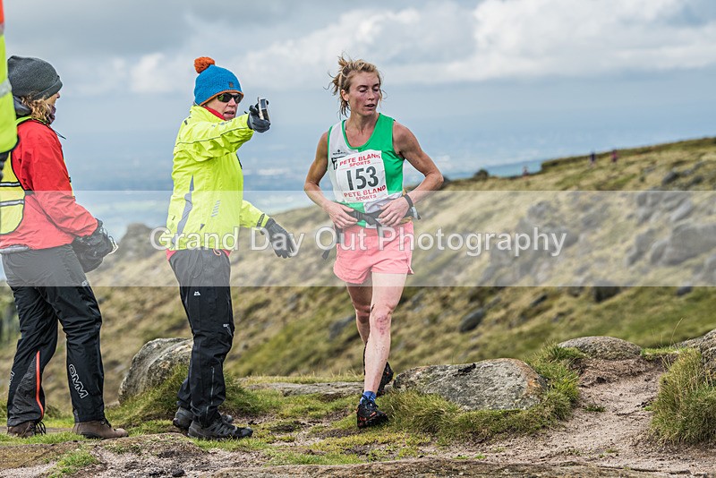 Shelf Moor Women-54 - Shelf Moor Fell Race (Women's Race) Saturday 23rd September 2023