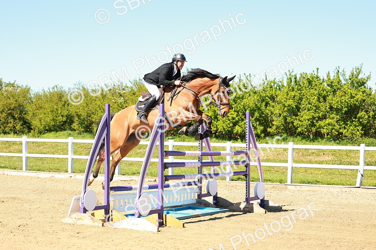 SBM_001497 - Class 5 - Senior Foxhunter - 1.20m