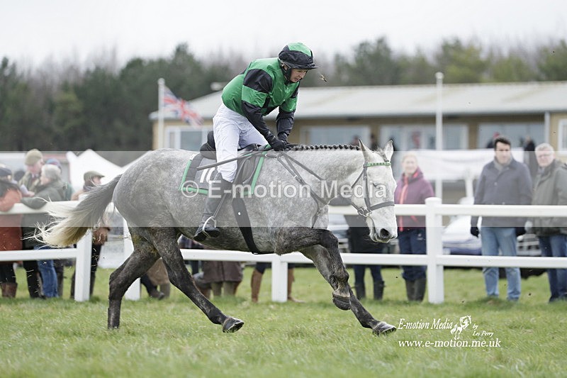 PtP 260323 0284 - New Forest Hounds Point-to-Point Larkhill 26/03/23