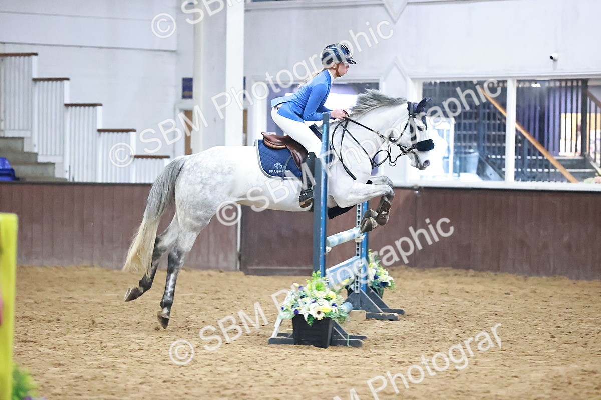 SBM_002639 - Class 12 - Pony Winter Discovery Champs Qualifier 90cm