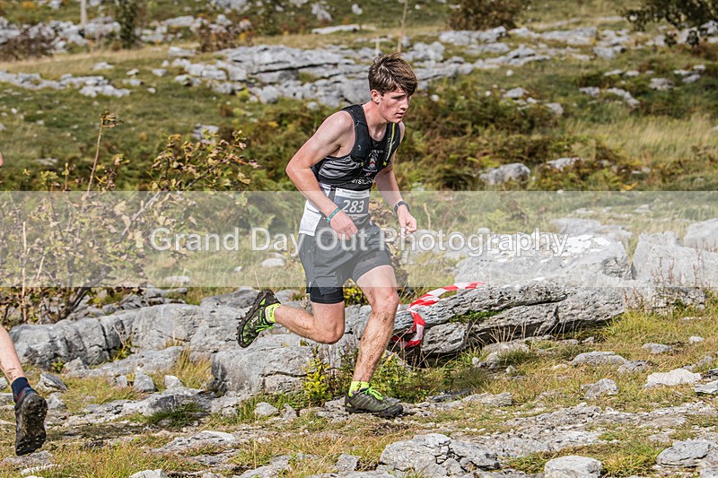 ESFRC Year 10-11-102 - English Schools Fell Running Championships Year 10-11 Giggleswick Saturday 1st October 2022