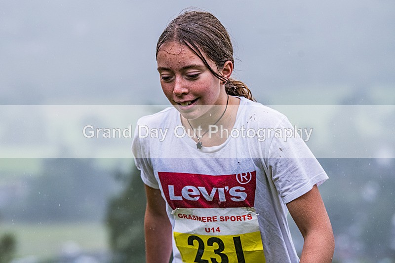 Grasmere U14-66 - Grasmere Sports Under 14 Fell Race Sunday 25th August 2024