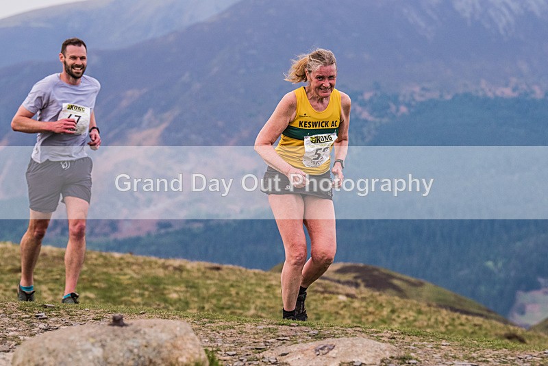 Lords Seat-449 - Lords Seat Fell Race Wednesday 3rd May 2023